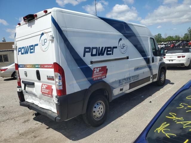 3C6TRVDG8KE519371 - 2019 RAM PROMASTER 2500 HIGH WHITE photo 3