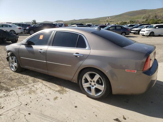1G1ZC5E02CF184498 - 2012 CHEVROLET MALIBU 1LT TAN photo 2