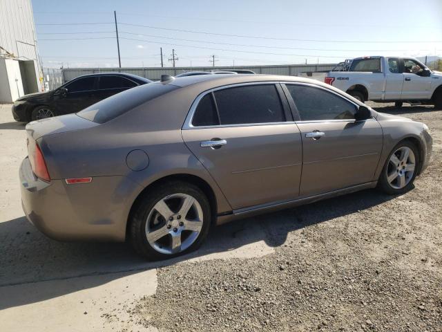 1G1ZC5E02CF184498 - 2012 CHEVROLET MALIBU 1LT TAN photo 3