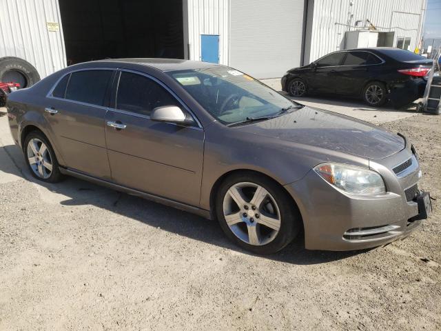 1G1ZC5E02CF184498 - 2012 CHEVROLET MALIBU 1LT TAN photo 4