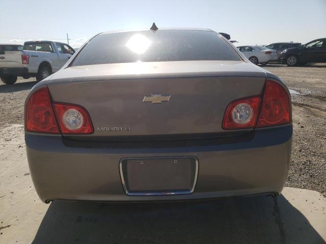 1G1ZC5E02CF184498 - 2012 CHEVROLET MALIBU 1LT TAN photo 6