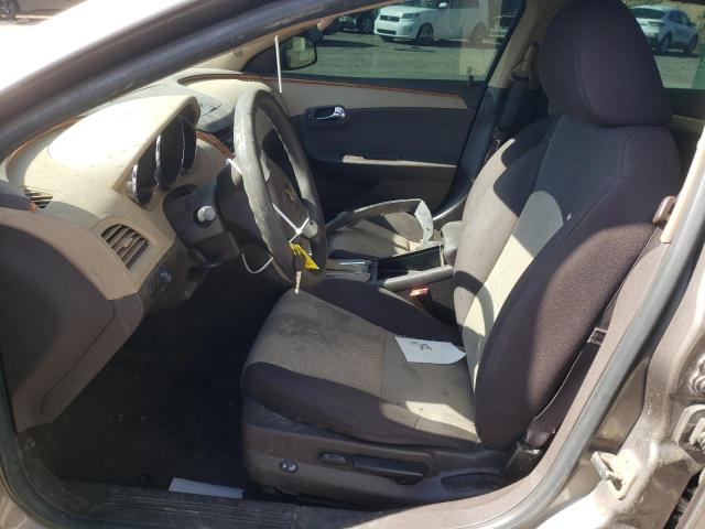 1G1ZC5E02CF184498 - 2012 CHEVROLET MALIBU 1LT TAN photo 7