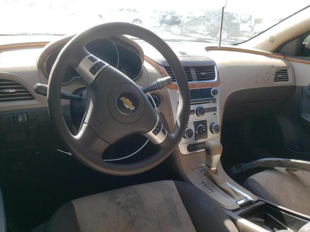 1G1ZC5E02CF184498 - 2012 CHEVROLET MALIBU 1LT TAN photo 8