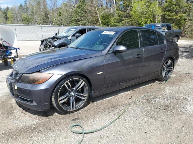 2008 BMW 335 XI, 