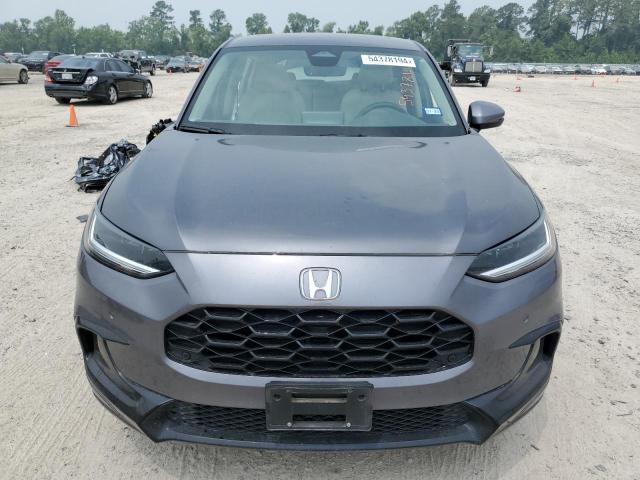 3CZRZ1H74PM727096 - 2023 HONDA HR-V EXL GRAY photo 5