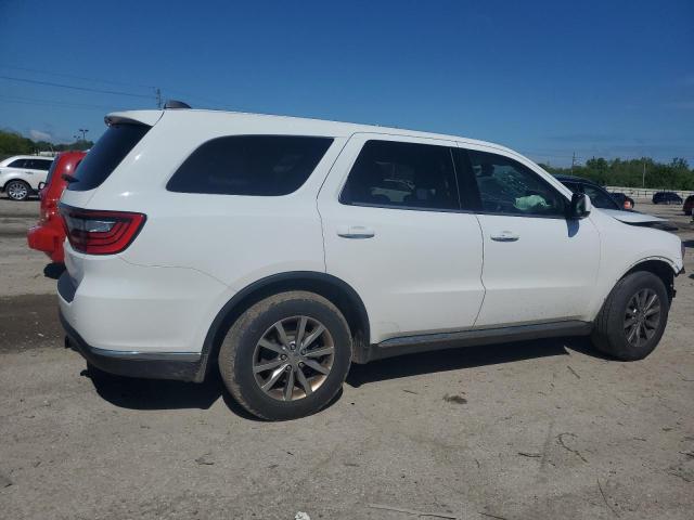 1C4SDJFT6JC160890 - 2018 DODGE DURANGO SSV WHITE photo 3