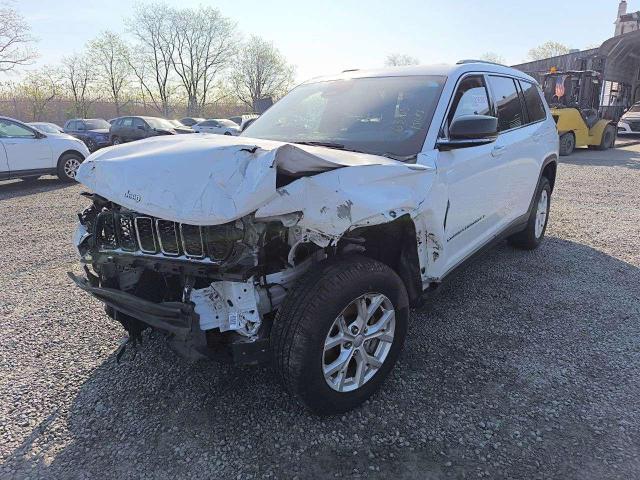 2023 JEEP GRAND CHER L LIMITED, null