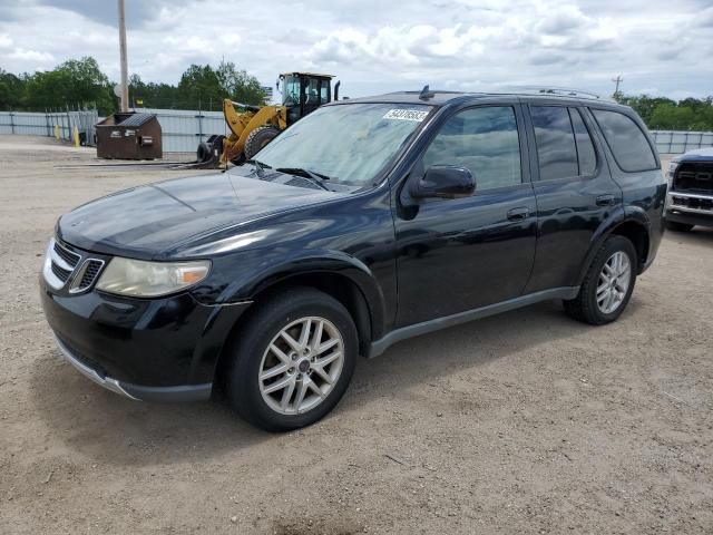 5S3ET13S772803431 - 2007 SAAB 9-7X 4.2I BLACK photo 1