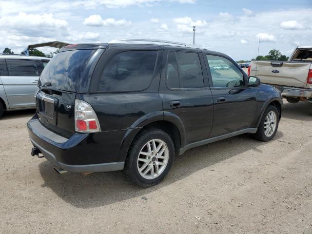 5S3ET13S772803431 - 2007 SAAB 9-7X 4.2I BLACK photo 3