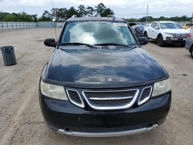 5S3ET13S772803431 - 2007 SAAB 9-7X 4.2I BLACK photo 5