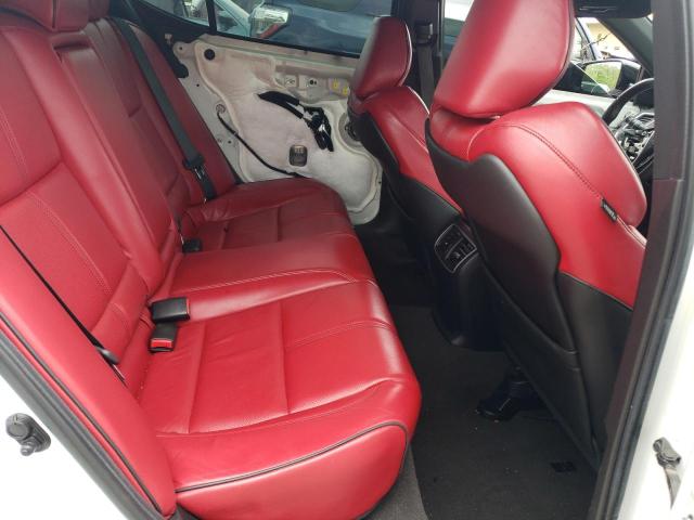 19UUB3F63LA003032 - 2020 ACURA TLX TECHNOLOGY 白色 照片 10