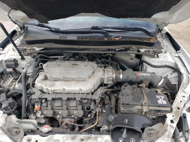19UUB3F63LA003032 - 2020 ACURA TLX TECHNOLOGY 白色 照片 11