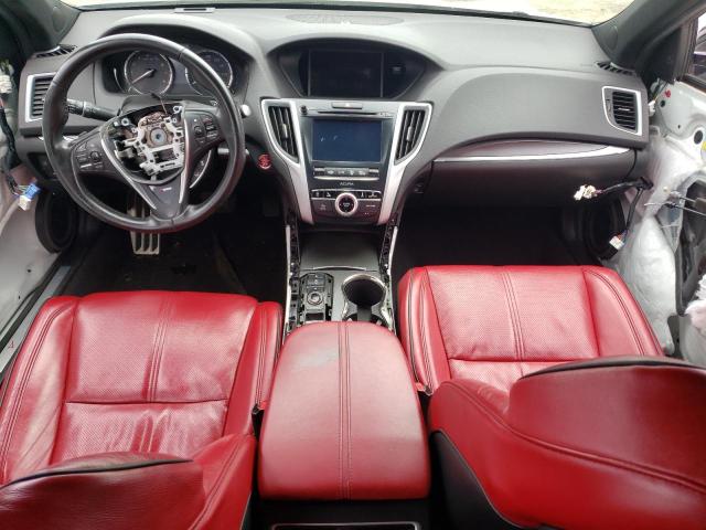 19UUB3F63LA003032 - 2020 ACURA TLX TECHNOLOGY 白色 照片 8