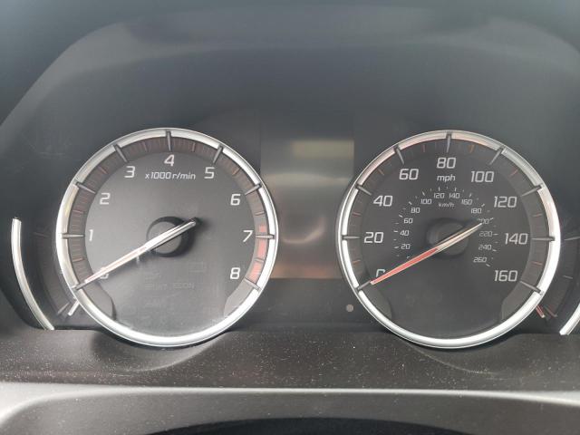 19UUB3F63LA003032 - 2020 ACURA TLX TECHNOLOGY 白色 照片 9