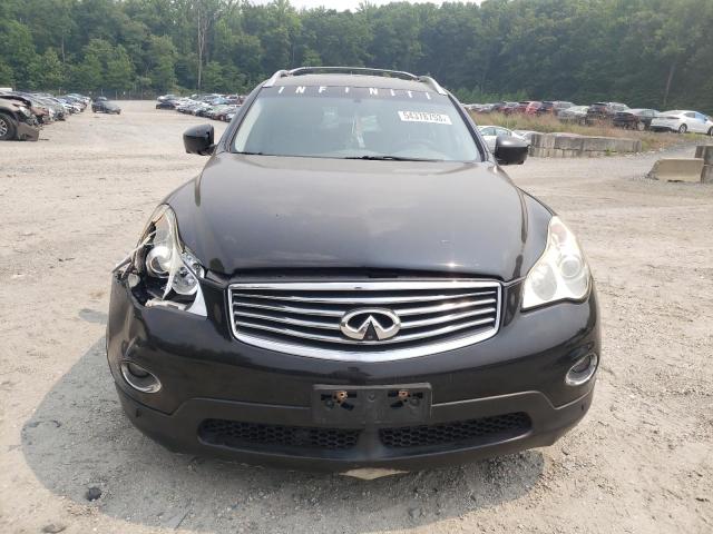 JN1AJ0HRXAM752869 - 2010 INFINITI EX35 BASE Սև լուսանկար 5
