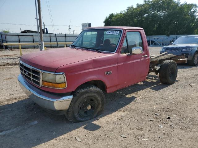 1994 FORD F150, 