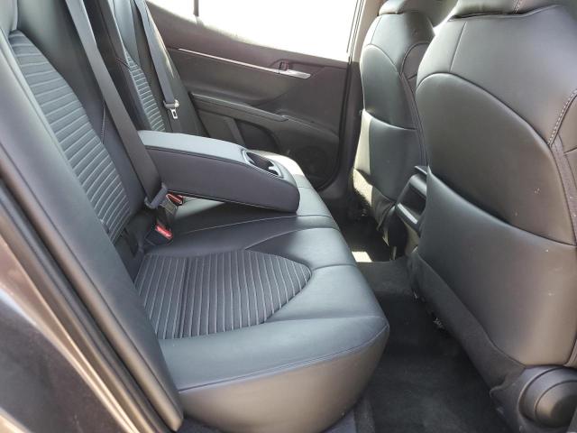 4T1G11AK5PU833647 - 2023 TOYOTA CAMRY SE NIGHT SHADE GRAY photo 10