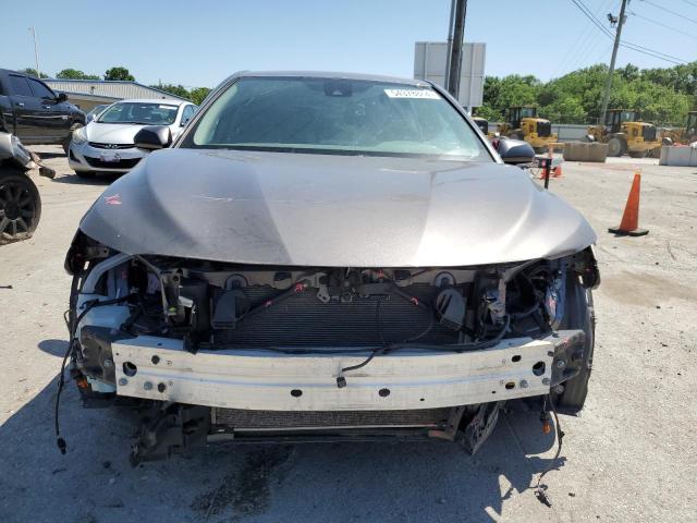 4T1G11AK5PU833647 - 2023 TOYOTA CAMRY SE NIGHT SHADE GRAY photo 5