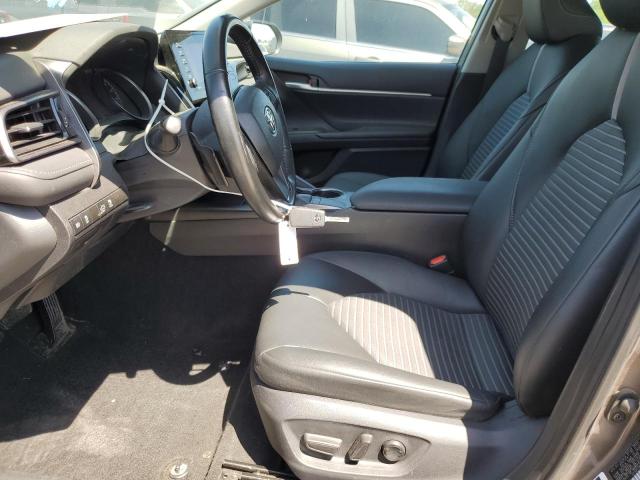 4T1G11AK5PU833647 - 2023 TOYOTA CAMRY SE NIGHT SHADE GRAY photo 7