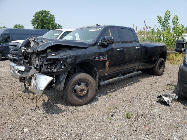 3C63RRHL3EG182681 - 2014 RAM 3500 SLT BLACK photo 1