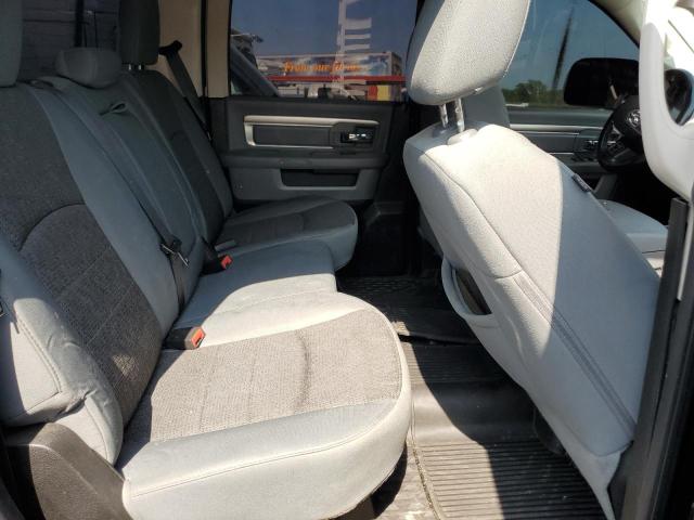 3C63RRHL3EG182681 - 2014 RAM 3500 SLT BLACK photo 11