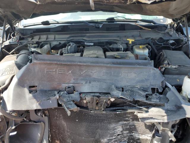 3C63RRHL3EG182681 - 2014 RAM 3500 SLT BLACK photo 12