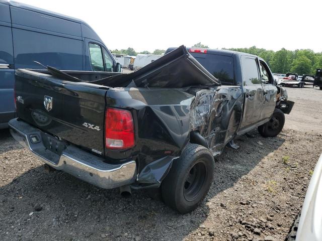 3C63RRHL3EG182681 - 2014 RAM 3500 SLT BLACK photo 3