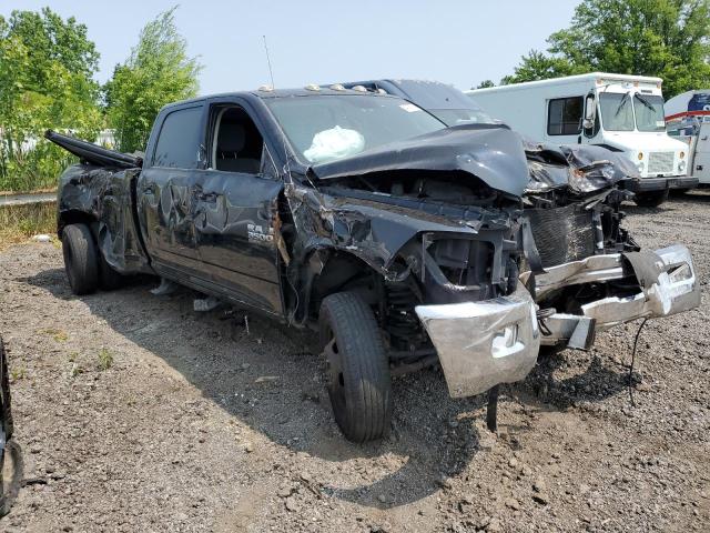 3C63RRHL3EG182681 - 2014 RAM 3500 SLT BLACK photo 4