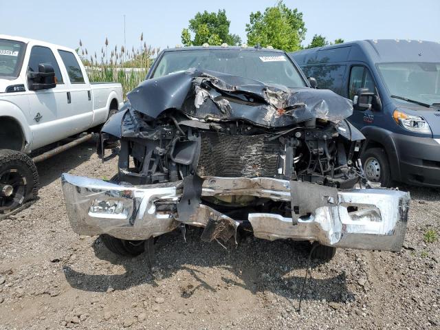 3C63RRHL3EG182681 - 2014 RAM 3500 SLT BLACK photo 5