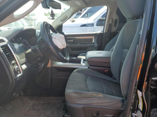 3C63RRHL3EG182681 - 2014 RAM 3500 SLT BLACK photo 7