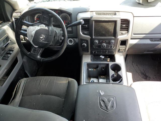 3C63RRHL3EG182681 - 2014 RAM 3500 SLT BLACK photo 8