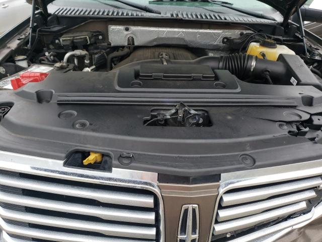 5LMJJ2JT8FEJ10000 - 2015 LINCOLN NAVIGATOR 棕色 照片 12