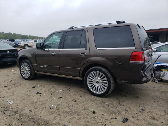 5LMJJ2JT8FEJ10000 - 2015 LINCOLN NAVIGATOR 棕色 照片 2