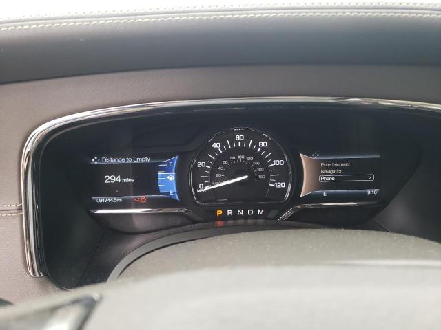 5LMJJ2JT8FEJ10000 - 2015 LINCOLN NAVIGATOR 棕色 照片 9