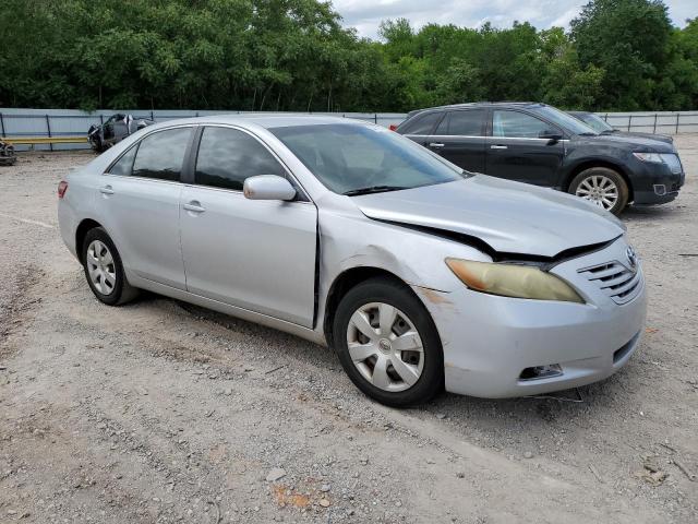 4T1BE46K09U268042 - 2009 TOYOTA CAMRY BASE SILVER photo 4