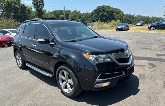 2011 ACURA MDX, 