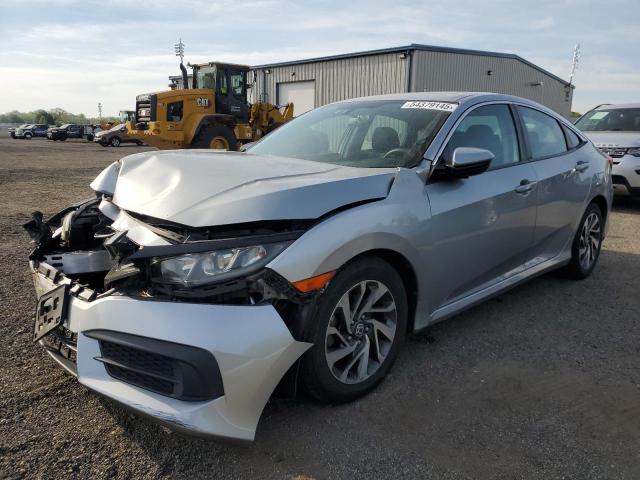 2016 HONDA CIVIC EX, null