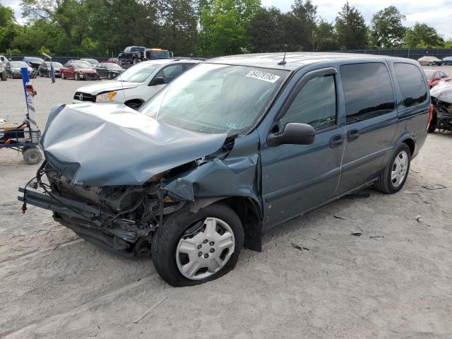 1GNDV23L66D124674 - 2006 CHEVROLET UPLANDER LS 灰色 照片 1