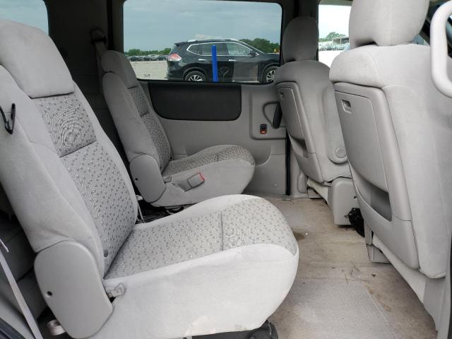 1GNDV23L66D124674 - 2006 CHEVROLET UPLANDER LS 灰色 照片 10