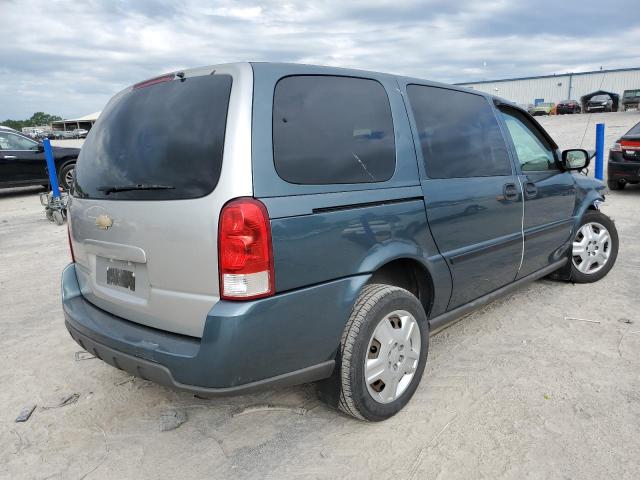 1GNDV23L66D124674 - 2006 CHEVROLET UPLANDER LS 灰色 照片 3