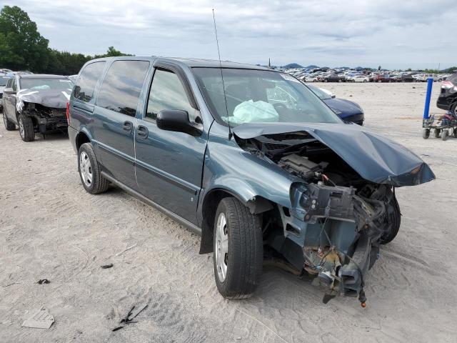 1GNDV23L66D124674 - 2006 CHEVROLET UPLANDER LS GRAY photo 4