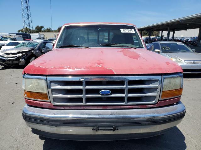 1FTEF15H6SNA99096 - 1995 FORD F150 RED photo 5