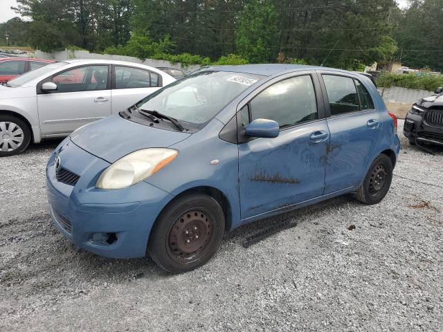 2009 TOYOTA YARIS, null