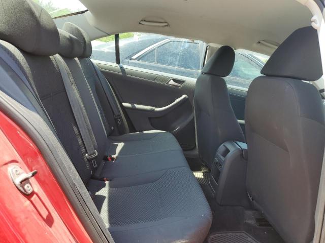 3VW2K7AJ5EM429932 - 2014 VOLKSWAGEN JETTA BASE Qırmızı foto 10