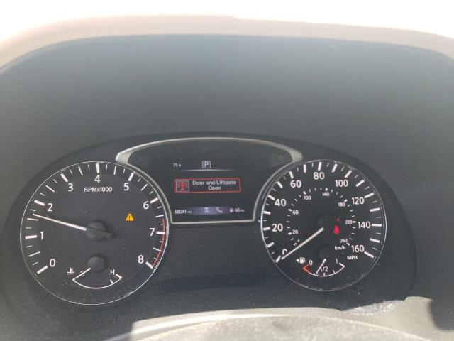 5N1DR2MN4HC621840 - 2017 NISSAN PATHFINDER S WHITE photo 9