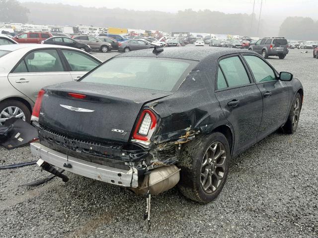 2C3CCAGG6FH932337 - 2015 CHRYSLER 300 S  photo 4