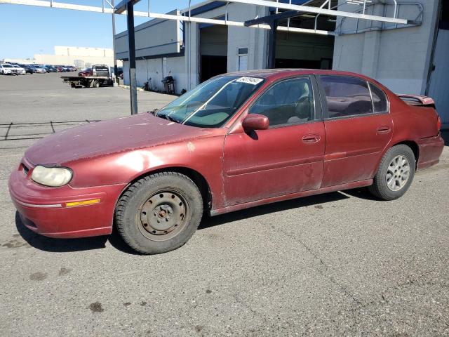 2003 CHEVROLET MALIBU, 