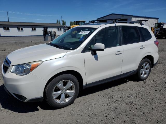 2014 SUBARU FORESTER 2.5I PREMIUM, 