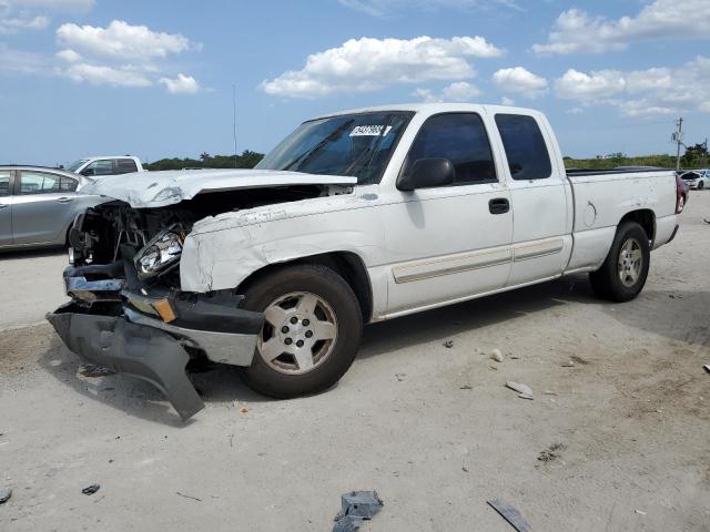 2004 CHEVROLET SILVERADO C1500, 