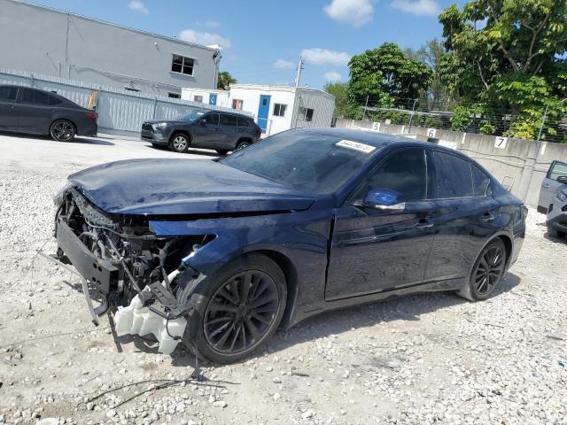 2021 INFINITI Q50 LUXE, null